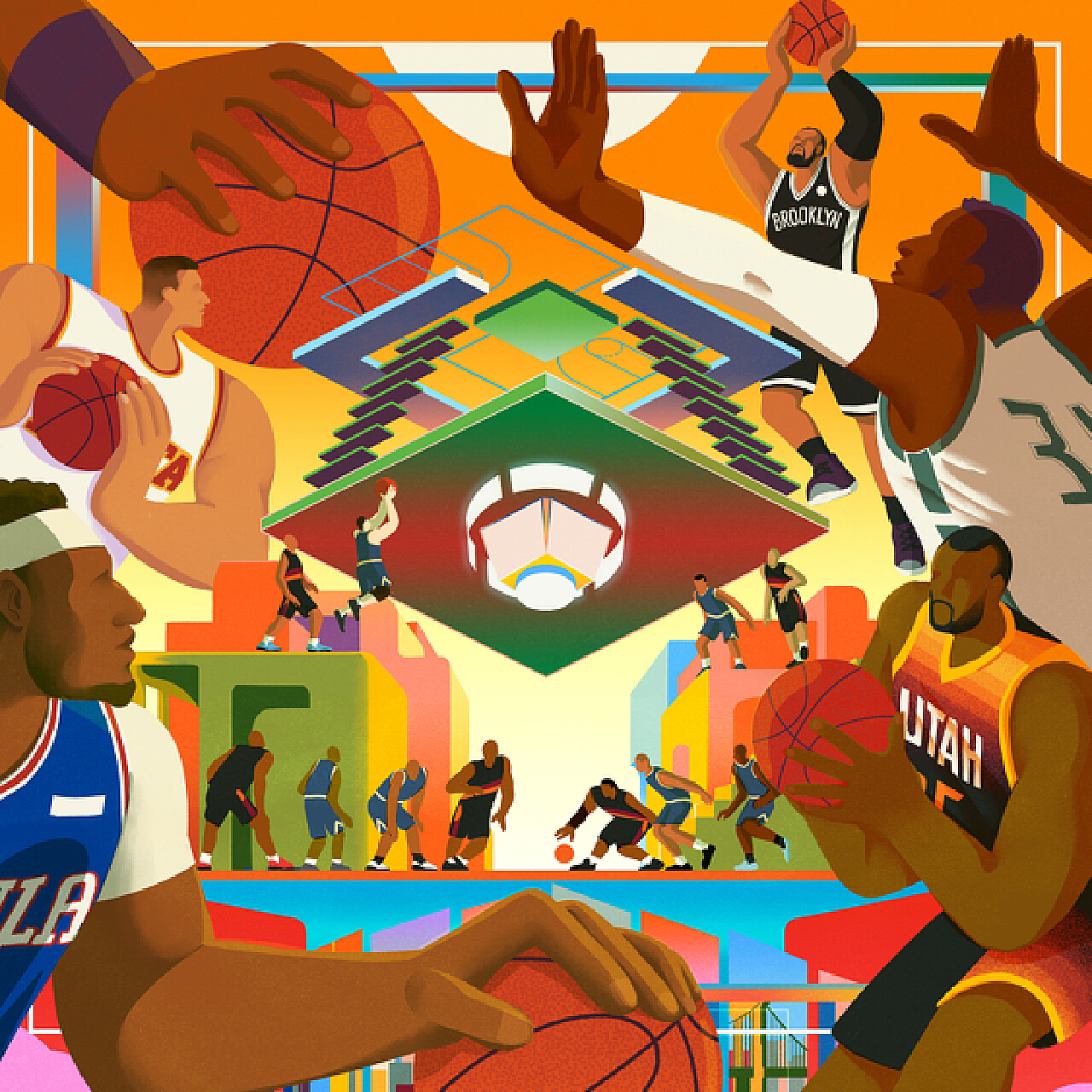 激战正酣 激战正酣